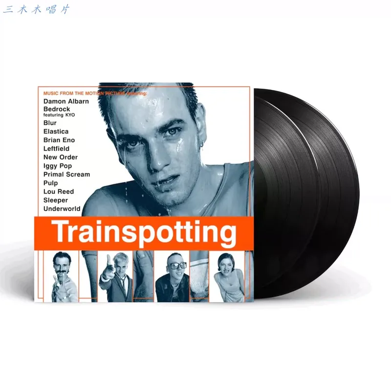 Original Soundtrack Vinyl Reco - Movies recension och pris