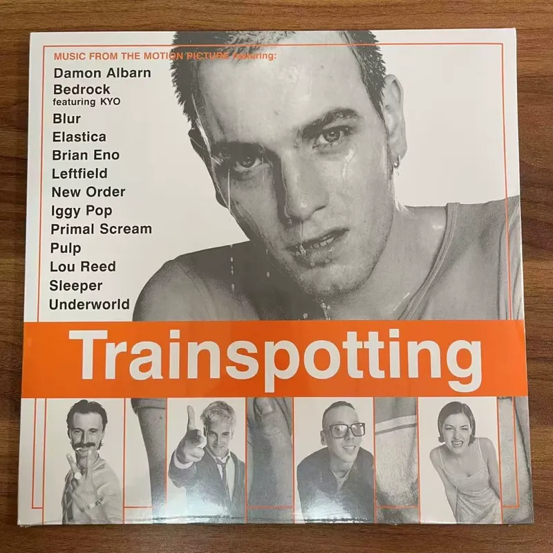 Original Soundtrack Vinyl Reco - Movies recension och pris