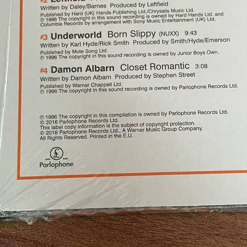 Original Soundtrack Vinyl Reco - Movies recension och pris