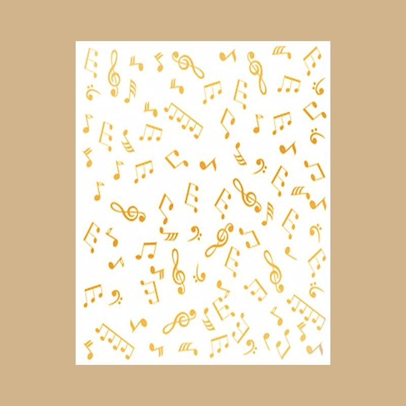Notes Music Background Hot Foi - Blank Sheet Music Notebook recension och pris
