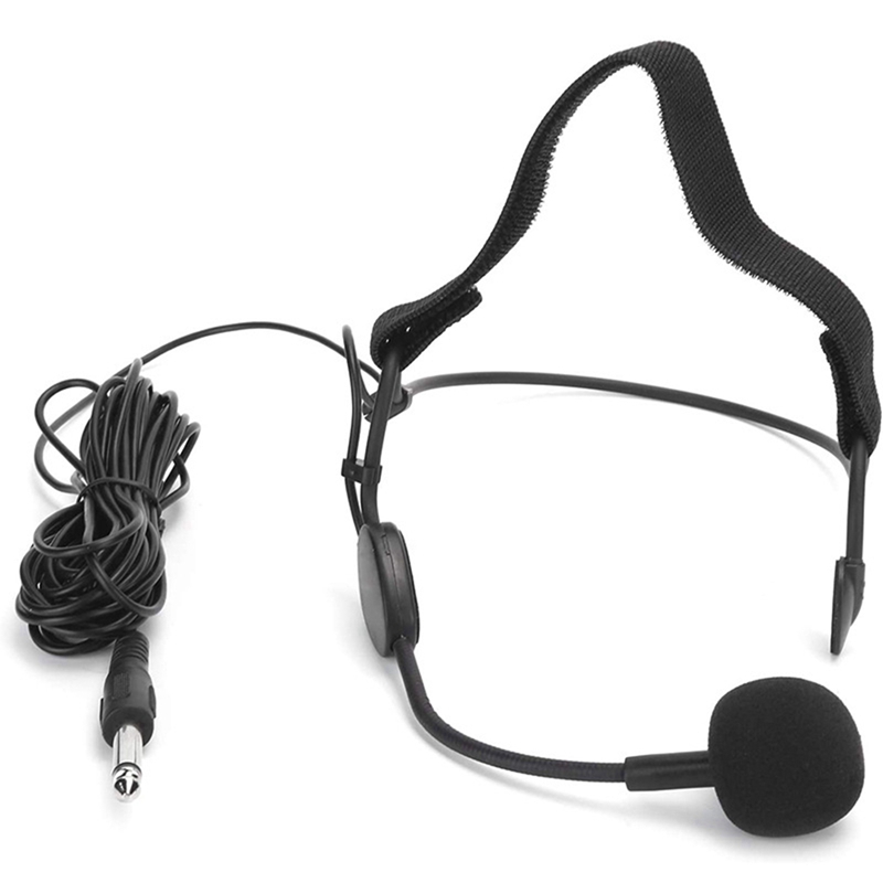 6.35MM Plug Dynamic Headband M - Music recension och pris
