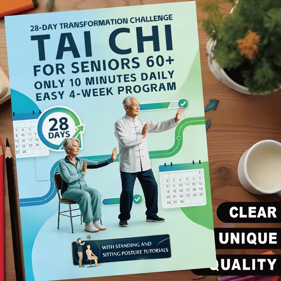 Tai Chi Fitness Manual Book fo - Books recension och pris