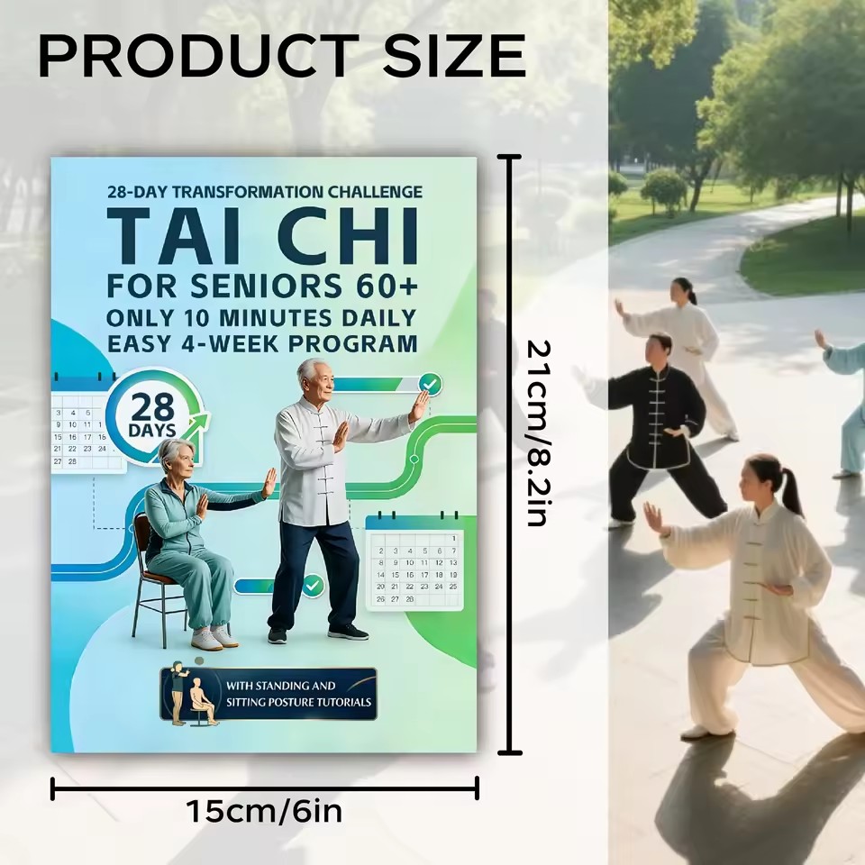Tai Chi Fitness Manual Book fo - Books recension och pris